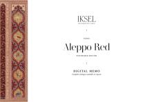 SC163 Aleppo Red
