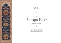 SC164 Aleppo Blue