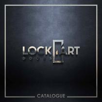 LockART Aluminium Front Doors Catalogue 2022