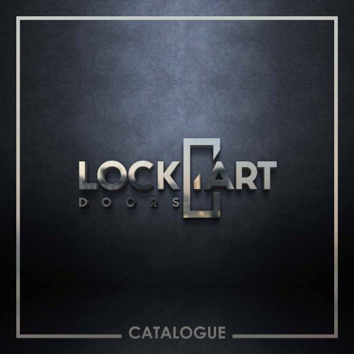 LockART Aluminium Front Doors Catalogue 2022