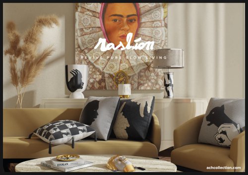 RASHION — Capsule Collection