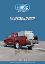 DISINFECTION SPRAYER