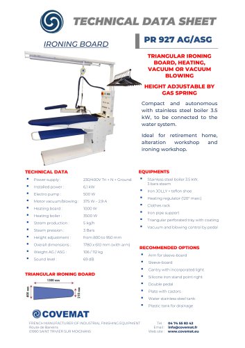 PR927AG/ASGenglish