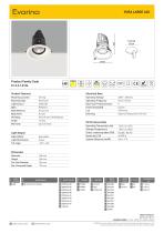 YURA LARGE-ADJ - DATASHEET