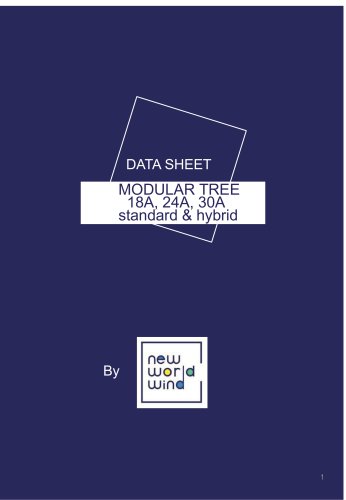 MODULAR TREE  18A, 24A, 30A standard & hybrid