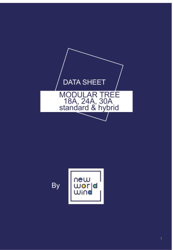 MODULAR TREE  18A, 24A, 30A standard & hybrid