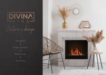 Bioethanol fireplaces