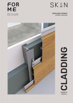 CLADDING  TECHNICAL CATALOGUE