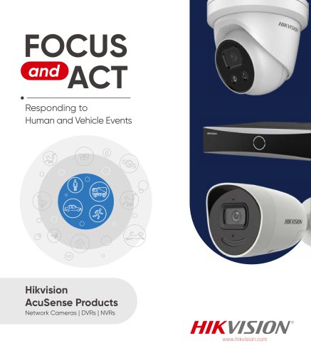 AcuSense Products