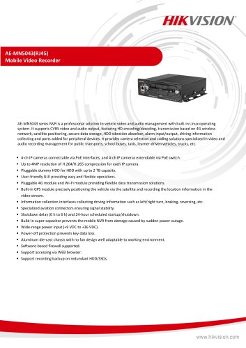 AE-MN5043(RJ45)