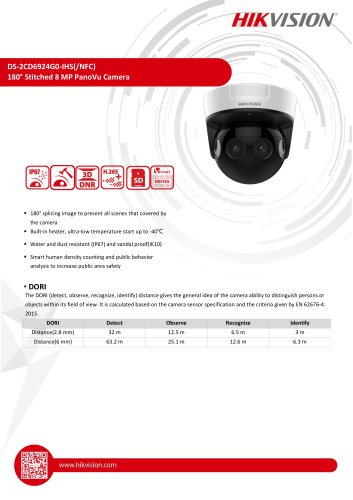 DS-2CD6924G0-IHS(/NFC)