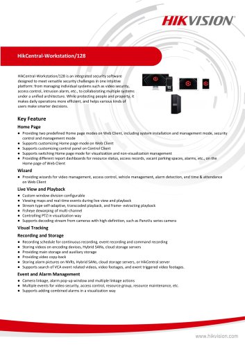 HikCentral-Workstation/128