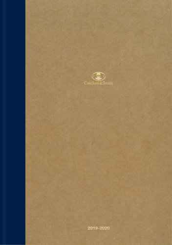 CS Catalogo 2019