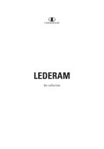 LEDERAM: THE COLLECTION