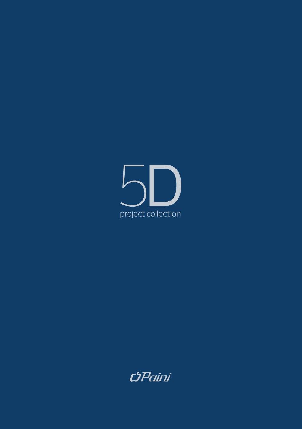 CATALOGO 5D - Paini