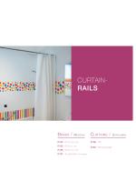 CURTAIN RAILS