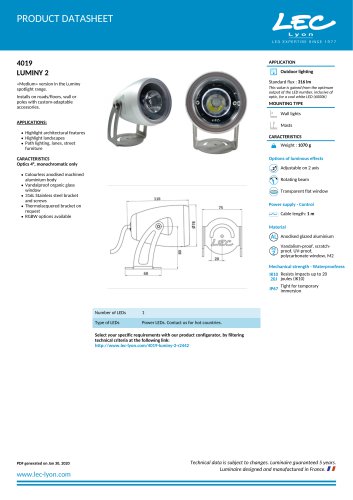 4019 - Luminy 2