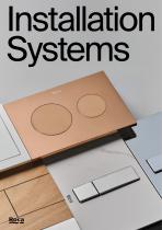 Installation systems - Brochure