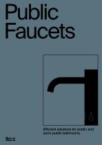 Public faucets - Brochure