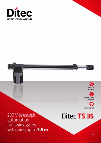 Ditec TS 35