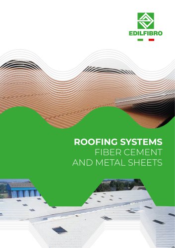 Corrugated sheets catalogue