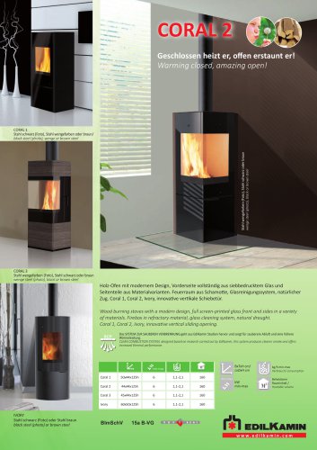 WOOD STOVES/FIREPLACES