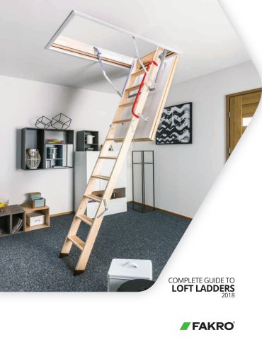 FAKRO Loft ladders