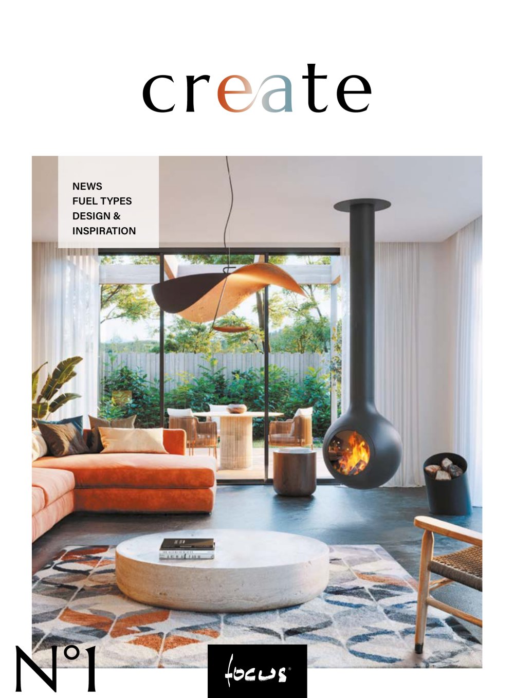 Focus Magazine 2026 - Focus Creation