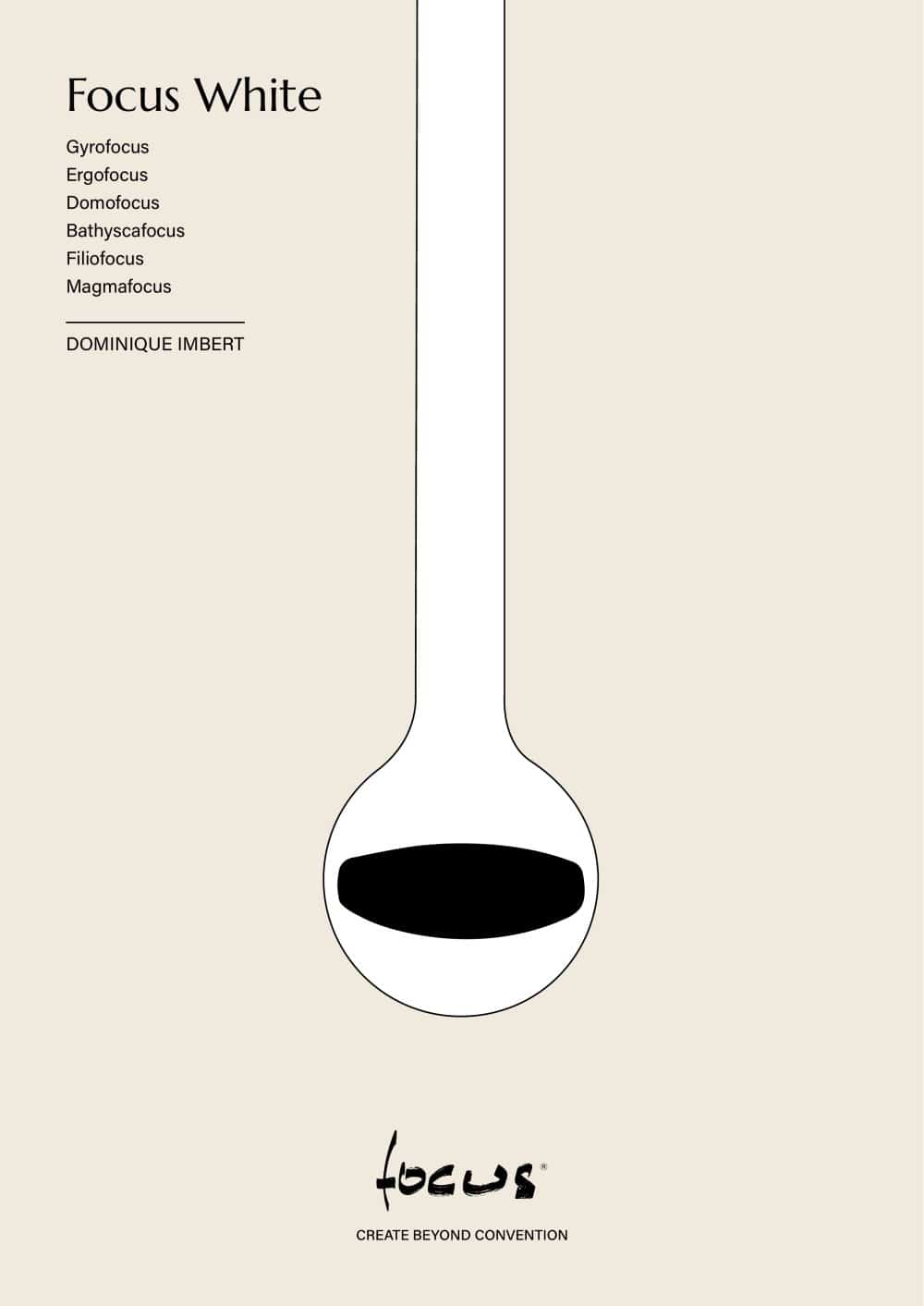 Focus white Brochure - Focus Creation
