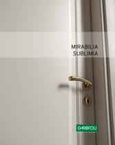 MIRABILIA + SUBLIMIA