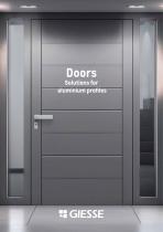 door products brochure