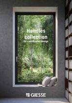 handles collection brochure