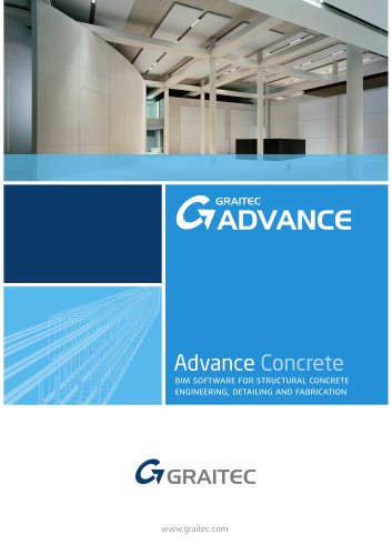 Advance Concrete Brochure