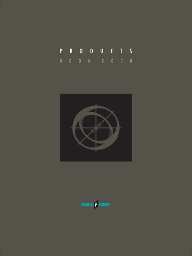 Products book 2008 - Geostyle