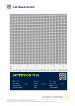 DETENTION 7016