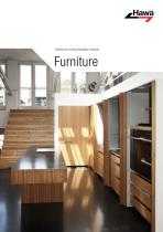 Folding and sliding hardware systems - Furniture