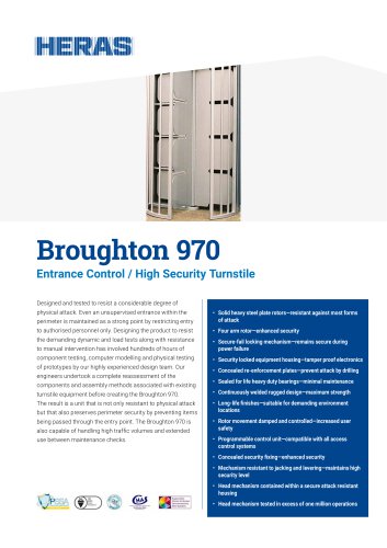 Broughton 970
