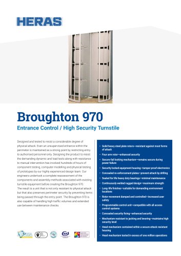 Broughton 970