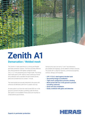 Zenith A1