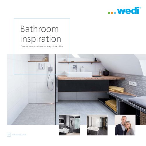 Bathroom inspiration 2018