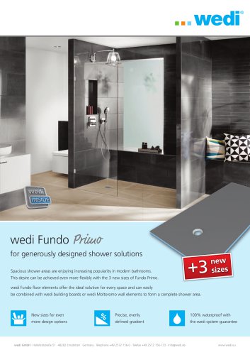 Fundo Primo dimensions