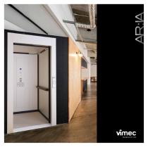 Home lift Ar:ia steel structure