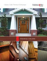 Classic-Craft® Premium Entryways