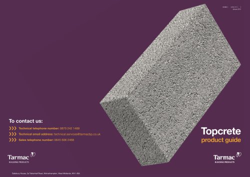 Topcrete