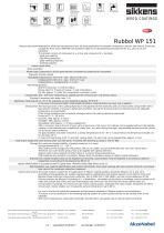 Rubbol WP 151