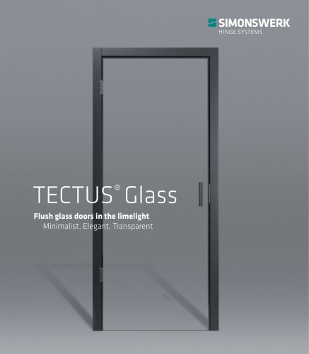 TECTUS Glass