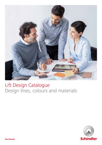 Lift Design Catalogue