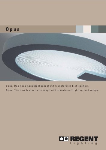Brochure Opus