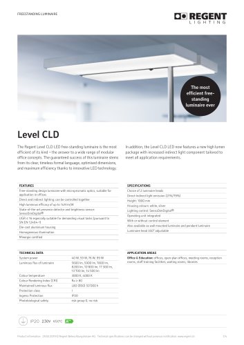 Level CLD