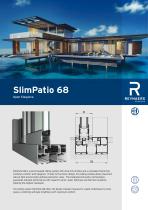 SlimPatio 68